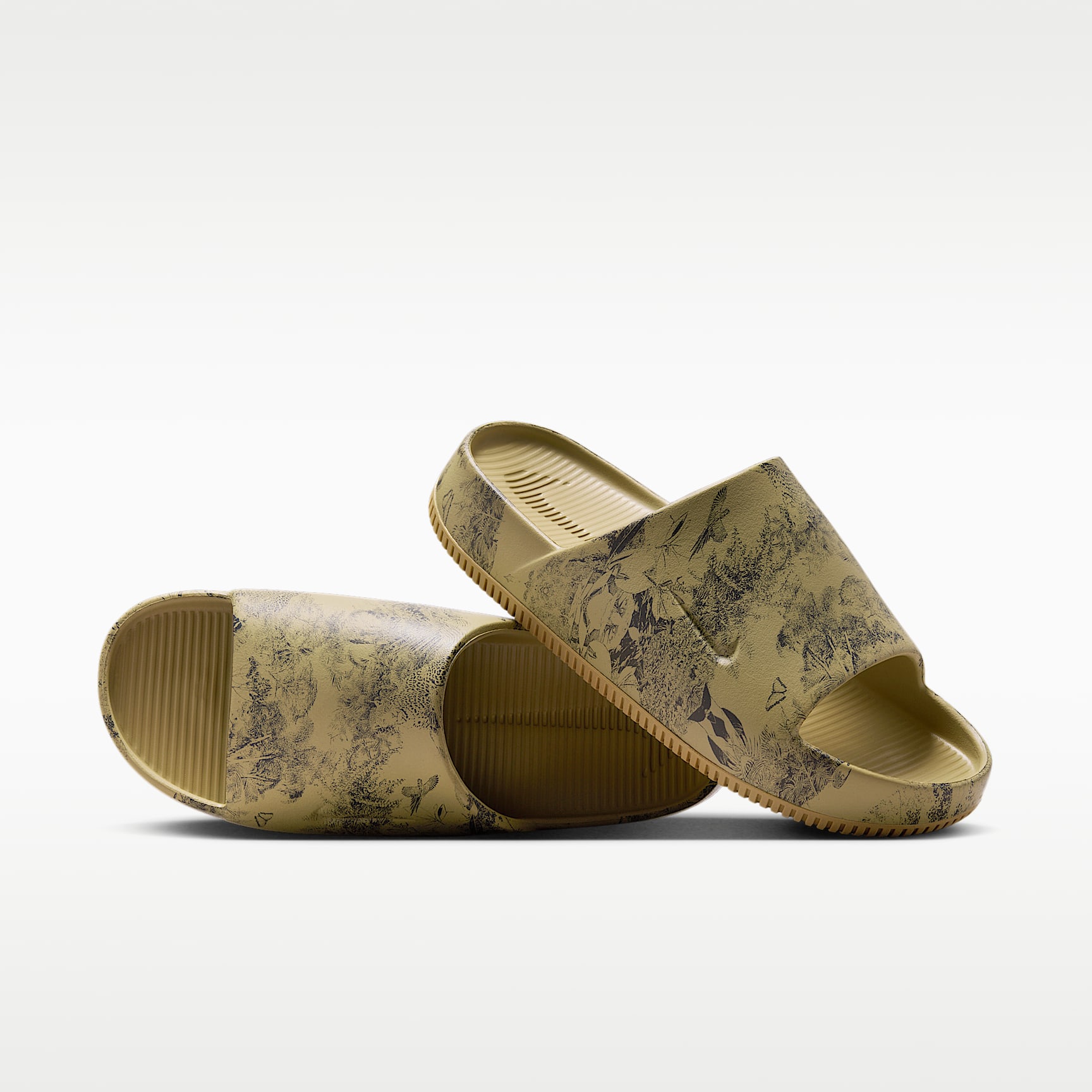 NIKE CALM SLIDE PRINT N5 11サイズ　ナイキ Nike Calm Printed Men's Slides. Nike ID
